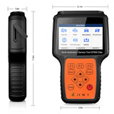 NT650 Elite OBD2 Automotive ScannerABS SRS DPF Maintenance Instrument Automotive Failure Detector 12V 5W