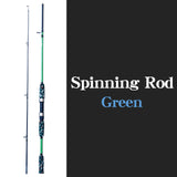 Spinning Casting Fishing Rod Hand Lure Carbon Feeder Pole Carp Fly Gear Pesca 1.5M 1.8M 3g-21g Ultralight Travel Surf  New