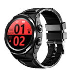 Smart Watch JM06 Pro Men Tws 2 in 1 Earphone HIFI Stereo Wireless Headphone Combo Headset Earbuds Smartwatch Wristband