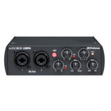 PreSonus AudioBox USB 96 little audio/MIDI interface for singer/songwriters,podcasters,and guitar or guitar-bass collaborations