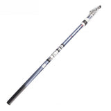 High quality Fishing Rod Carbon 2.1m Lure Weight Casting Rod Ultralight Fishing Tackle Long Section Positioning  Fishing Rod