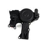 Black Oil Separator PCV Valve Assembly 06H 103 495 A Fit For A udi A4 Q5 TT Golf J-etta Seat Skoda 2.0TSI 06H103495A 06H103495B