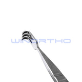 Veterinary orthopedic instruments skin Senn (Cats Paw)  retractor bone equipment pet animal