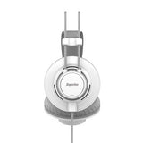 Superlux HD672 Lightweight composite semi-open earphones Self-adjusting headband design for music appreciation and production