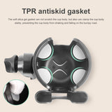 Stroller Cup Holder Multi-functional Baby Bottle Mobile Phone Storage ABS Plastic Adjustable Universal Baby Stroller Accessories