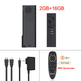 Mecool NOW KA2 Amlogic S905X4 TV Box AV1 Android 10 2GB 16GB Google Certified with 1080P HD Camera Support Video Calling Meeting