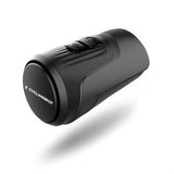 CYCLINGBOX Bike Bell 125dB Loud Anti-Theft Bicycle Electric Horn Portable USB Charging Alarm Waterproof for MTB Mountain Bike