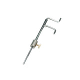 Nickel Violin Viola Sound Post Gauge Measurer DIY Musical Instrument Accessory