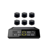 1 Set Quality Intelligent TPMS Vehicle Tire Monitor Tire Pressure Monitoring System