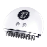 Electric Meridian Brush Portable Handheld Microcurrent Body Massager Slimming Body Healths Care Device