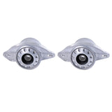 2pcs 1J0 513 353 G Upper Rear Shock Mount for A-udi TT  Beetle Golf Je-tta Seat 1J0513353G,1J0513353D,1J0513353B