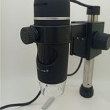 UM012C 20x~300x Professional HD USB Digital Microscope Video Microscope For MAC Windows XP LED Measurement+Adjustable Holder