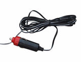 12V Electric Heated Car Ice Scraper Automobiles Cigarette Lighter Snow Removal Shovel Windshield Glass Defrost Clean Tools