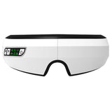 Charging Eye Massager Vibration Infrared Heating Therapy Air Pressure Music SPA Glasses Head Stress Relief Eyes Care Device