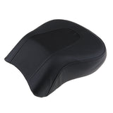 Motorcycle Rear Passenger Seat Pillion For  FLSTF  2008-2014