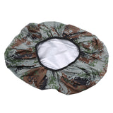 Outdoor Sports Camping Hiking Bag Cover Camouflage Backpack Bag Rain Cover Waterproof Dust Cover School Bag Cover