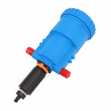 Dilution Fertilizer Injector Doser Dilution Fertilizer Injector Dispenser G1/2 Male Thread Anti Aging for Planting