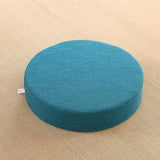 40X6CM Yoga  Meditate PEP Hard Texture Meditation Cushion  Backrest Pillow  Japanese Tatami Mat  Removable and Washable
