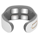 Electric Neck Massager Pulse Cervical Massager Pain Relief Health Care Tool Health Care Tool Back Cervical Massager