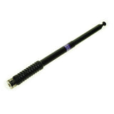 Extendable Telescopic Gain Antenna (Black) + Silicone Protect Case Skin for Garmin Alpha 100 Alpha100 Handheld GPS Accessories