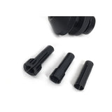 Vehicles TRUCK CLUTCH ALIGNMENT CENTERING TOOL CAR Precision Black Clutch Calibration Tool 13*5*5.5cm Car Accessories