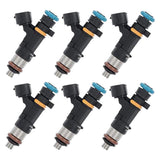 Car Fuel Injector 16600-CD700 0280158042 for  FX35 for