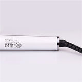 410F digital display styling tools titanium cone hair curling Iron tong hair curler roller curling wind 220-240v voltage,EU plug