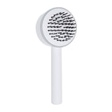 Self-cleaning Hair Brush Soft Anti-Static Airbag Massage Comb Automatic Cleaning Hair Massages Comb Grooming Tool for Women