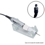 Nail drill handle electric DC hole universal 30000RPM manicure pedicure machine accessories nail tool nail DC plug Pen SIMINAIL