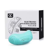 Electric Anti Snoring Device Mini Snore Stopper Nose Breathing Snoring Correction Household Sleep Comfatable Tool For Man Women