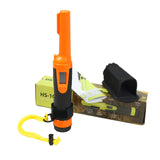 3 meters Waterproof handheld metal detector HS-10 LCD Display High Sensitivity Hand Held Gold Pinpointer All Metal Gold Finder