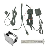 24Ghz Millimeter Wave-Radar Change Lane Safer BSM Blind Spot Monitoring Assistant BSD Driving Safety Lane Change Assist