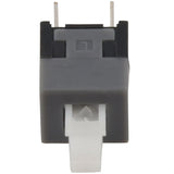 20 Pcs 6 Pin DPDT Latching Tact Tactile Push Button Pushbutton Switch With 30 Pcs Double Sided PCB Board Prototype Kit