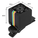 960P/720P SQ11 Mini Camera Night Vision Camcorder Motion Detection DVR Micro Camera Sport DV Video Ultra Small Cam SQ11