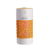3 In 1 Lucky Cup Humidifier USB Aroma Diffuser Ultrasonic Essential Oil Car Air Humidifier Cool Mist Purifier