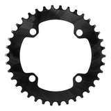 Mtb Bike Crankset 104 BCD Round Narrow Wide Chainring 32T/34T/36T/38T Bicycle Crown Crankset Single Tooth Plate Parts