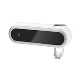 NEW Adsorption Inverted Toothbrush Holder Automatic Toothpaste Squeezer Dispenser Storage Rack Bathroom Accessories