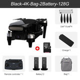 FAITH2 New GPS Drone 4K HD Dual Camera 3-Axis Gimbal Brushless Motor RC Distance 5000M Aerial Photography Foldable Quadcopter