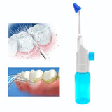Portable Oral Irrigator Water Dental Flosser Water Jet Toothbrush Nasal Irrigator  Cleaner Teeth  Oral Hygiene