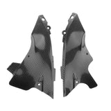Motorcycle Front Air Tube Cover Fairing Cowling fit for Yamaha R1 2004-2006