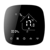 BHT-001 Graffiti Intelligent Temperature Controller Wifi-galw Controller Switch Panel For Home Market Industry