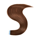 Seamless Invisible Hair Extensions Female Real Hair Wigs Wigs Real Hair Extensions Tape In Extension