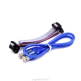 3D Printer Kits RAMPS 1.4 Mega2560 12864 LCD Controller A4988 for Reprap  A02 21 Dropship