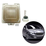 Xenon HID Ballast Control Unit with D1S Bulb for Mercedes E320 E350 E63 AMG 211-870-55-85 Replace Parts