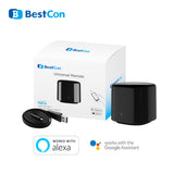 Broadlink RM Mini 4 RM4 Mini BestCon RM4C WIFI Remote Control Smart Home Automation Hogar Inteligent Work Google Home Mini Alexa
