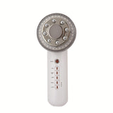 EMS RF Ultrasound Cavitation LED Light Therapy Ions Roller Body Slimming Massager Fat Burner Removal Cellulite Facial Lifting