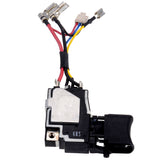 Switch for Makita 6507228 650722-8 6502414 6507032 TD134DX2 DTD134 BTD134 BTD146 DTD146 BTD146Z BTD134Z TD134D Switch