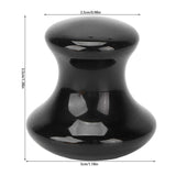 Handed Massage Tool Mushroom Shape Guasha Facial Massage Stone for Meditation SPA Relaxing Relief Pain Tools