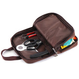 Outdoor Camping Cookware 5 Pcs Set Stainless Steel Clip/Knife/Cutting Board/scissors/multi Tool Picnic Cooking Camping Equipment
