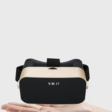 Vr I7 Mobile Phone 3D Glasses Second Generation VR Glasses VR Virtual Reality Glasses for Mobile Phones